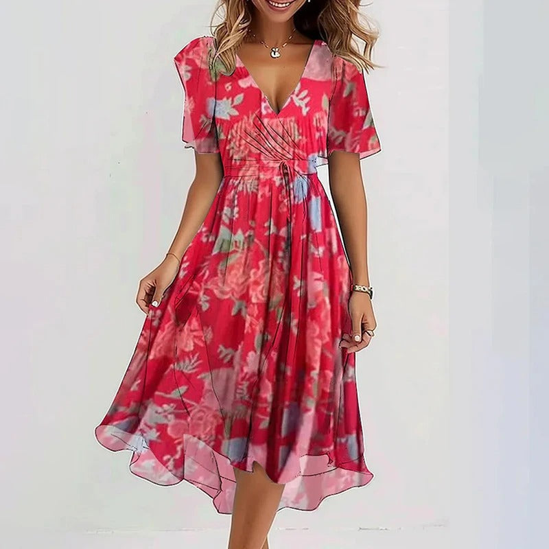 Senim - Vestido Radiante y Elegante