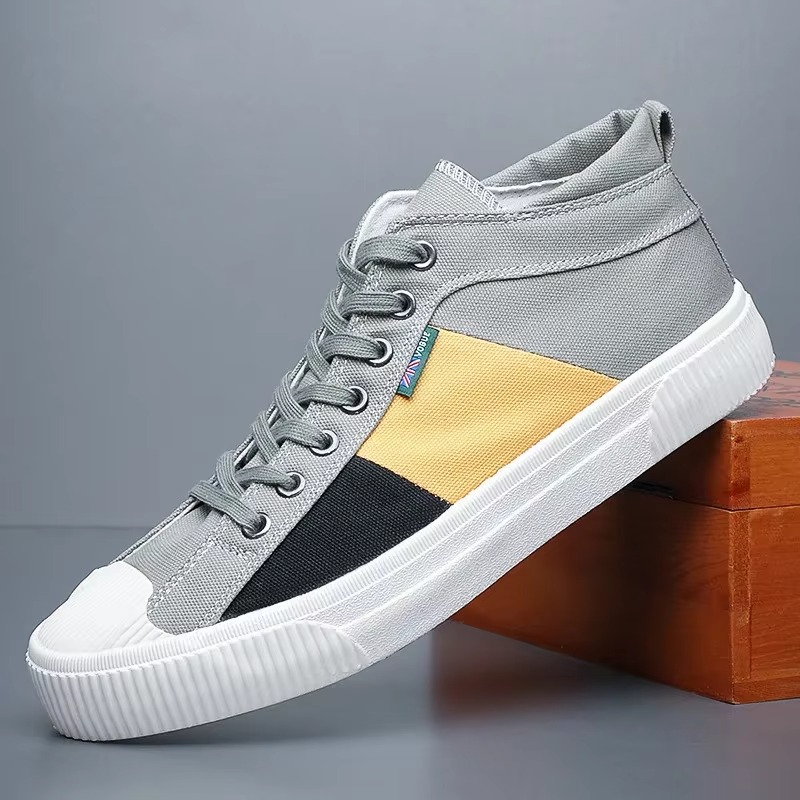 Keegan - Elegante Con Cordones Zapatilla Deportiva