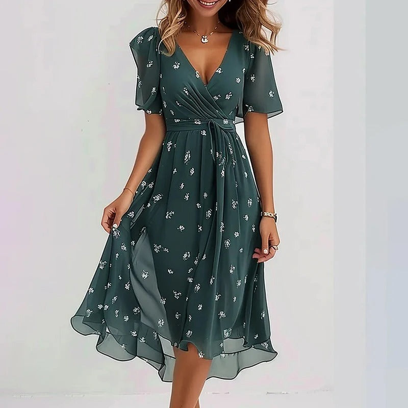 Senim - Vestido Radiante y Elegante