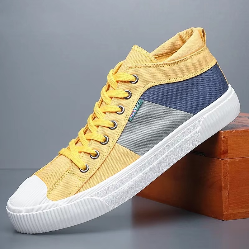 Keegan - Elegante Con Cordones Zapatilla Deportiva