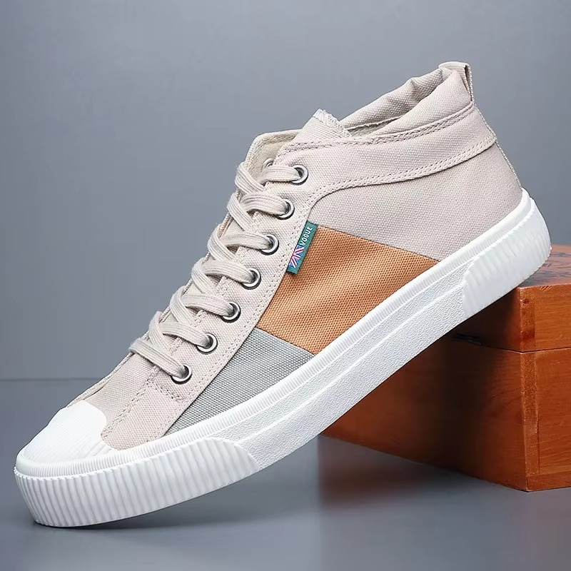 Keegan - Elegante Con Cordones Zapatilla Deportiva