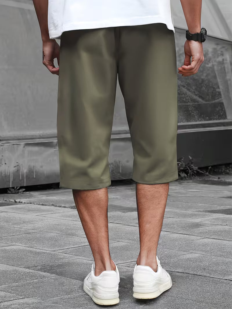 Hedi - Cómodos Pantalones Cortos Deportivos y Carga