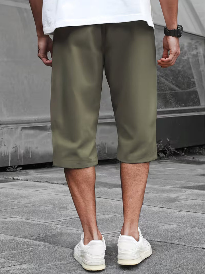 Hedi - Cómodos Pantalones Cortos Deportivos y Carga
