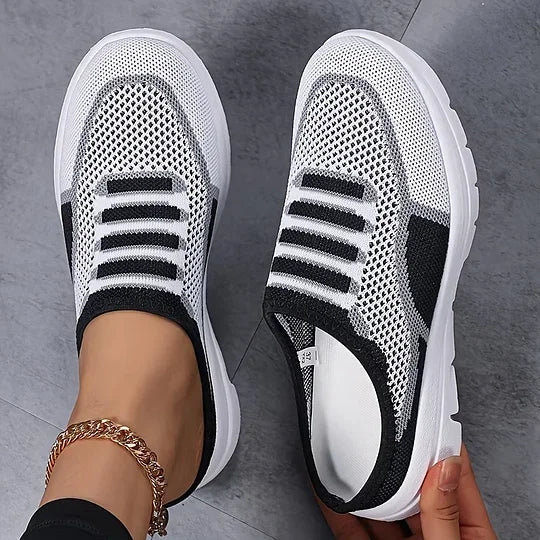 Bailey - Zapatillas Deportivas De Malla Cómodas Y Ligeras