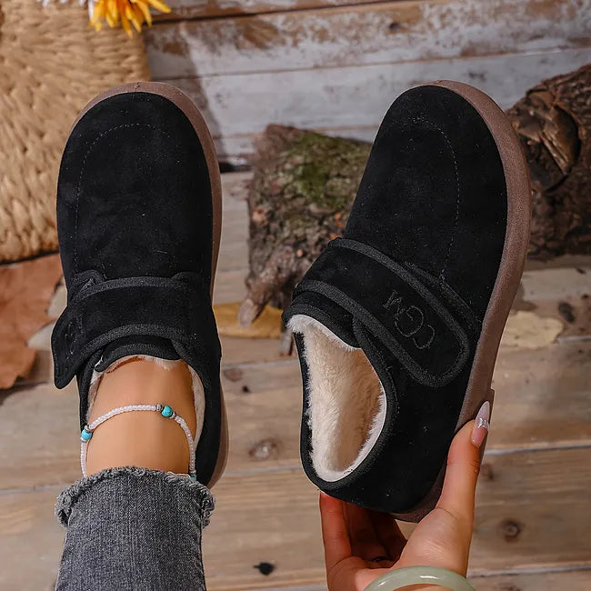 Rokia - Zapatos De Piel Sintética Con Correa Ajustable