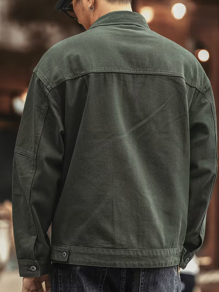 Walton – Arbeitsjacke Mit Zahlreichen Taschen