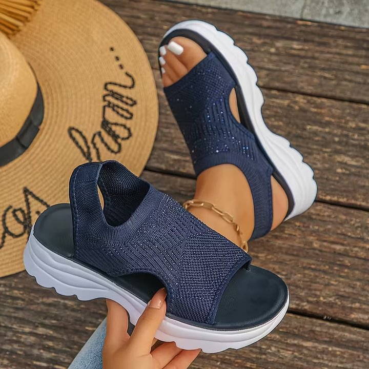 Asumi - Sandalias Cómodas De Verano