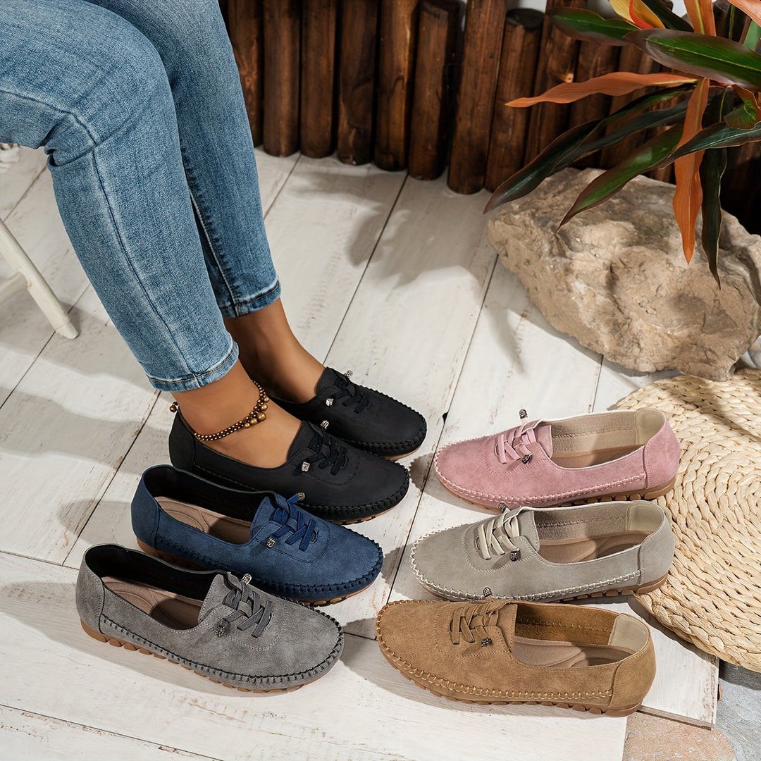 Coline - Zapatos Elegantes Con Cordones