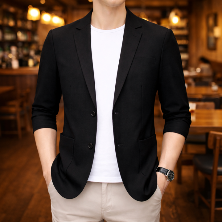 Danson - Blazer Moderno E Informal