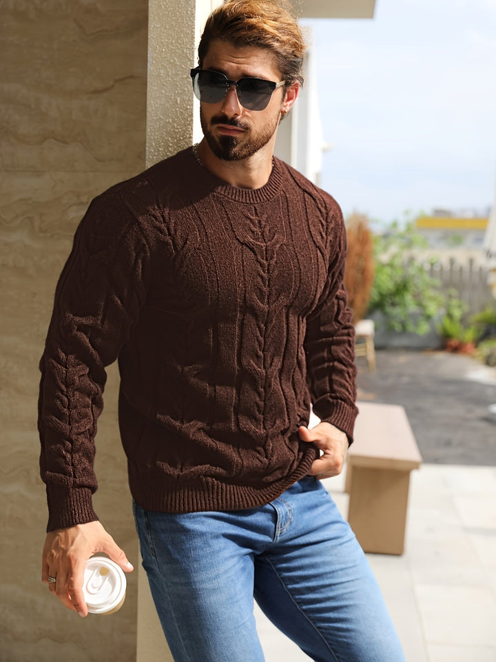 Bavon - Jersey Informal a Rayas