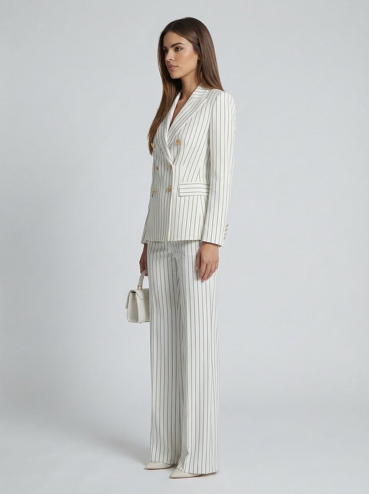 Shaye - Elegante Traje Diplomático