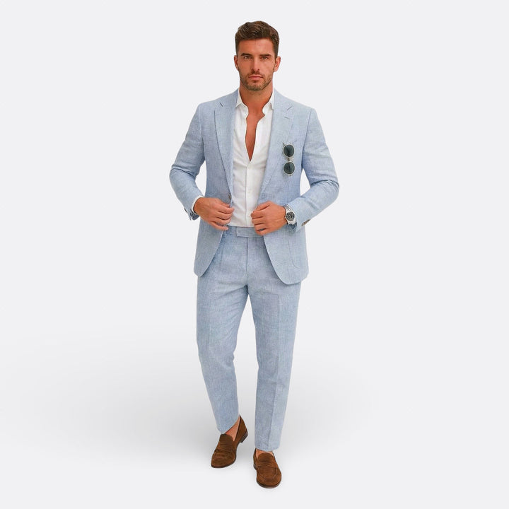 Jedson - Elegante Traje De Dos Piezas