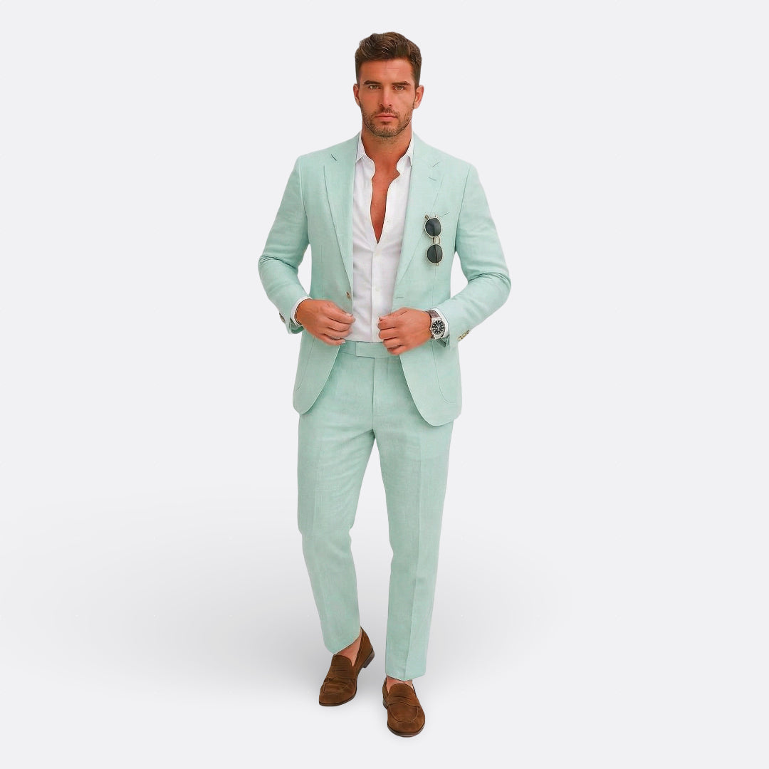 Jedson - Elegante Traje De Dos Piezas
