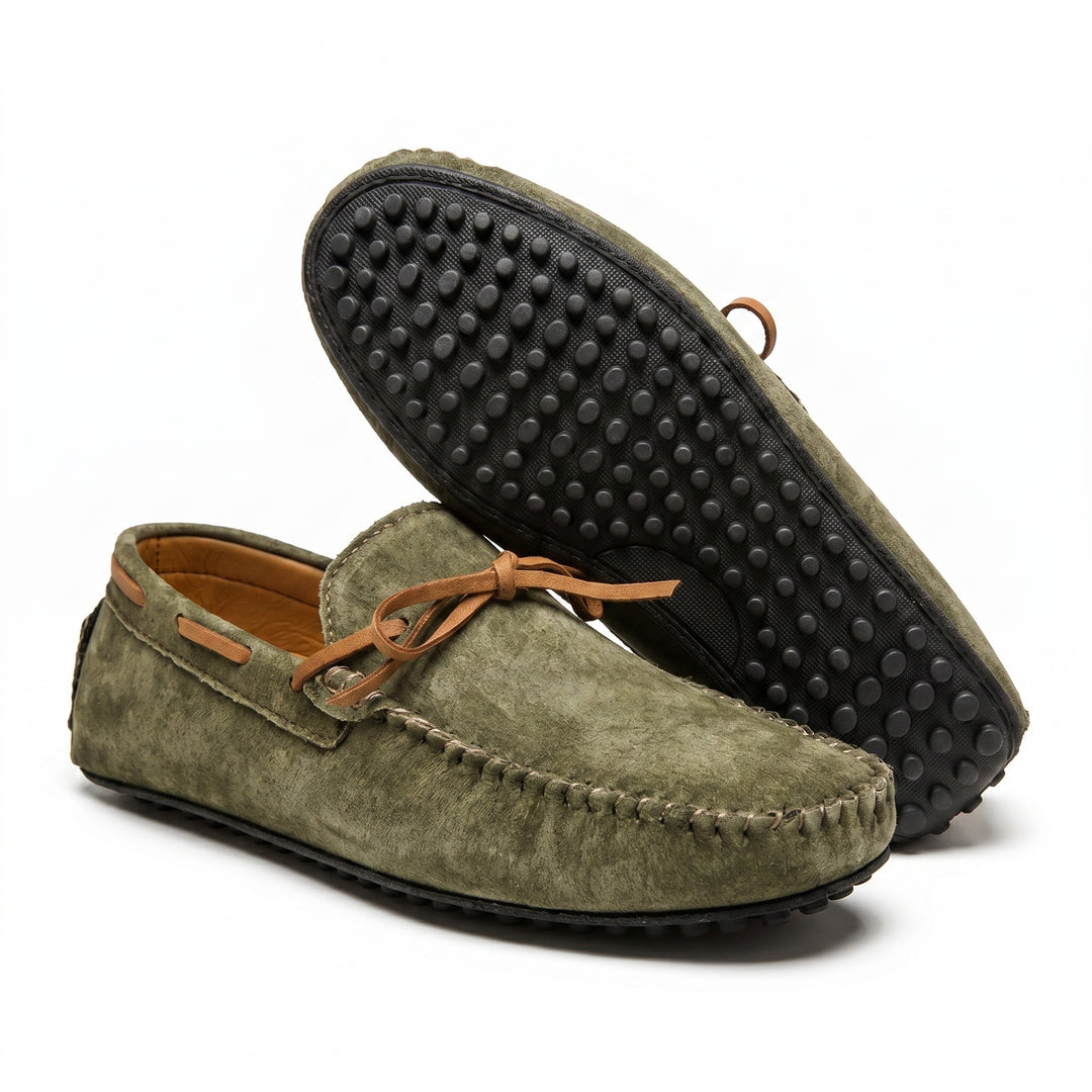 Tayler - Mocasines de Piel