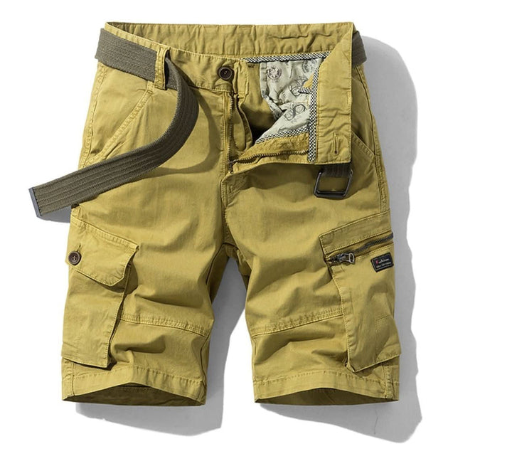 Paneda - Pantalones Cortos Tipo Cargo