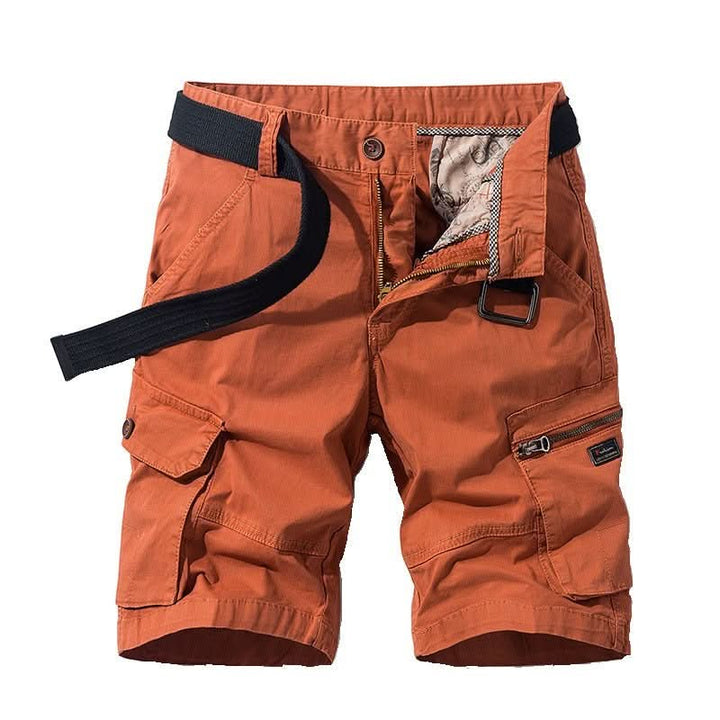 Paneda - Pantalones Cortos Tipo Cargo