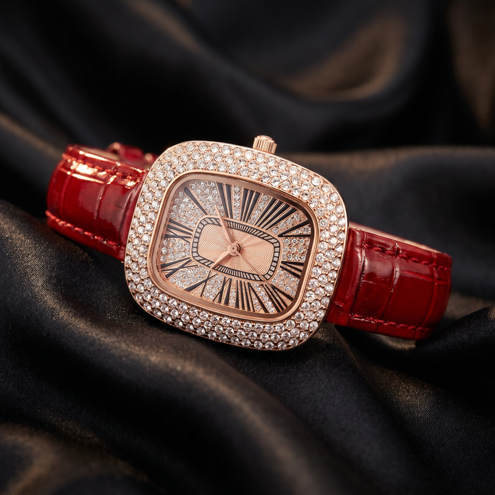 Vítor - Reloj de Cristal