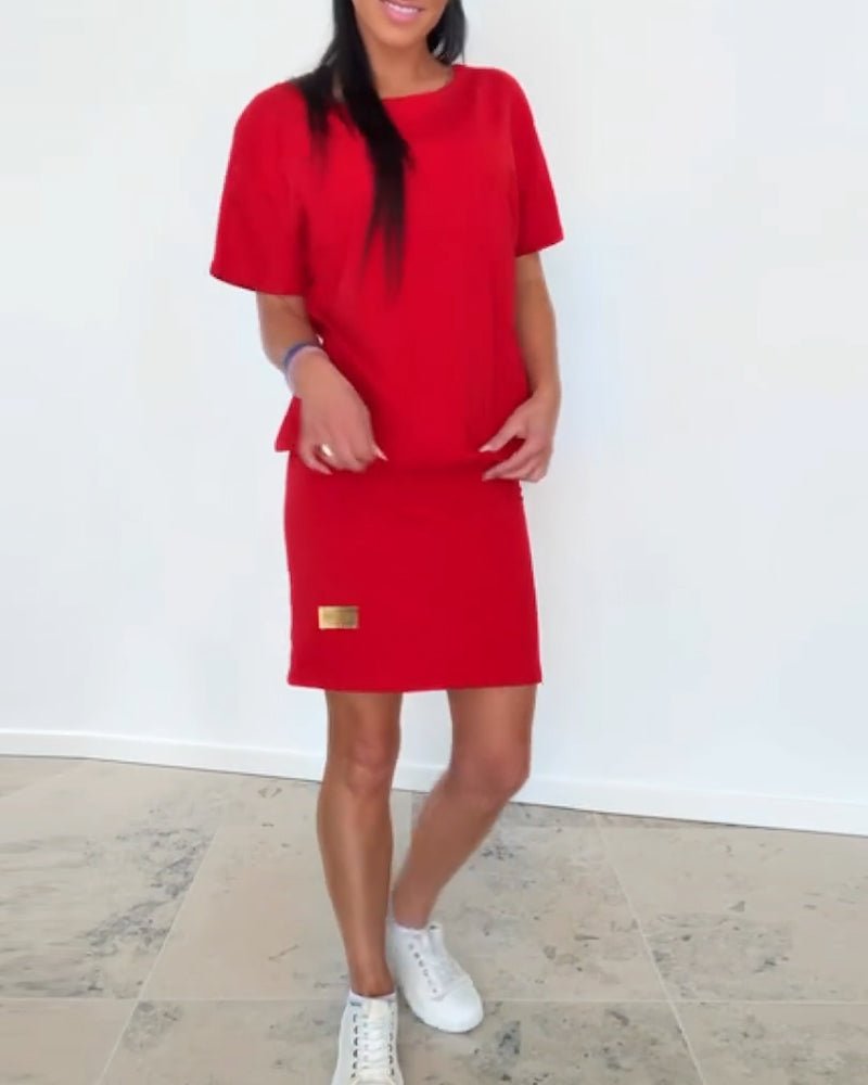 Phuthi - Vestido Elástico y Cómodo