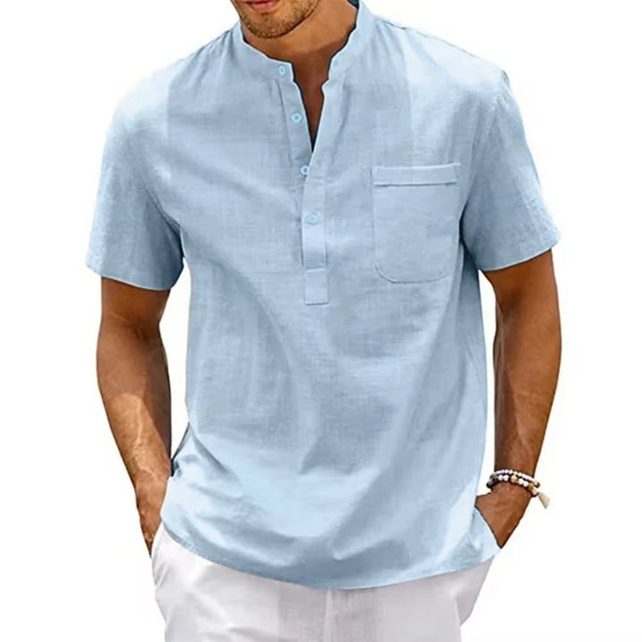 Giovani - Camisa Veraniega Ligera