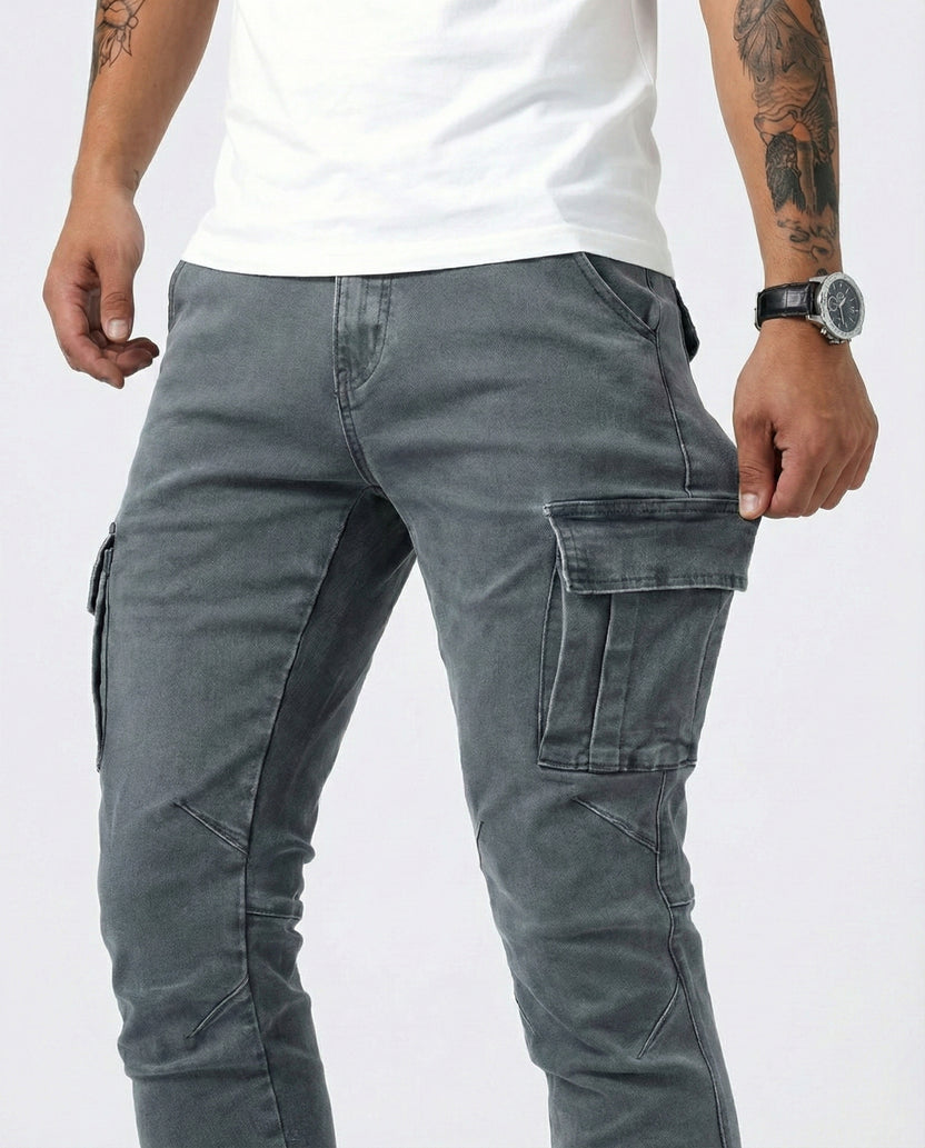 Tarifas - Pantalones De Carga Elásticos