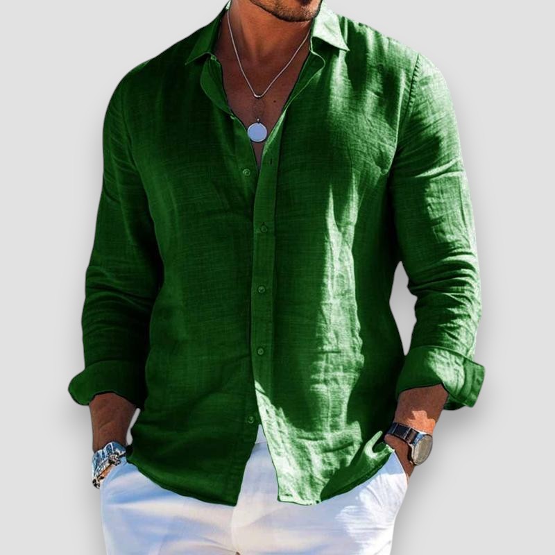 Christoper - Camisa Elegante