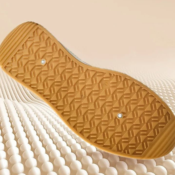 Francesco - Cómodas Zapatillas Con Cordones