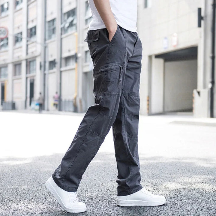 Aedan - Cómodos Pantalones Carga