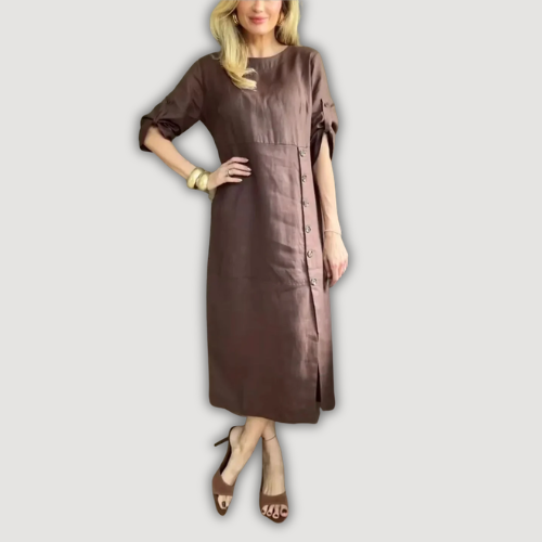 Ashly - Elegante Vestido Midi