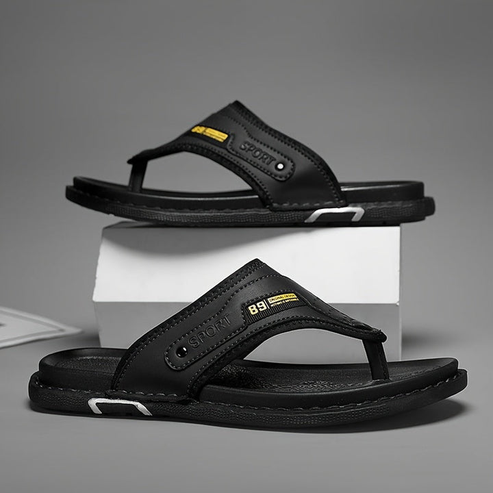 Vilmos - Cómodo Antideslizante Sandalia