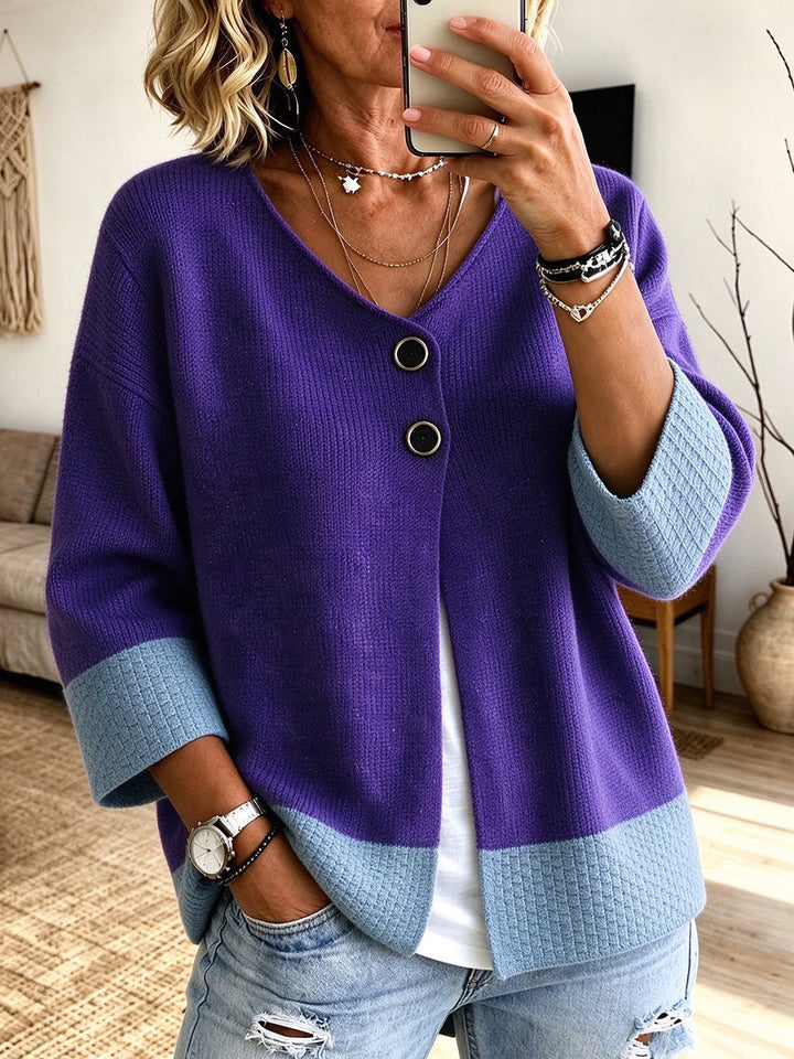 Nadege - Rebeca de Punto Informal