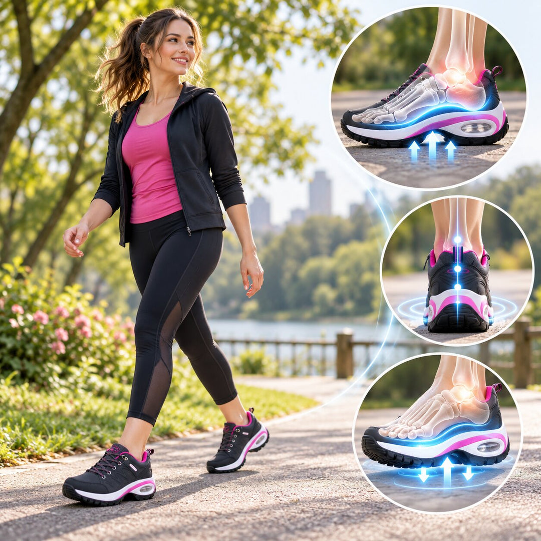 Jesia - Zapatillas Deportivas Para Marcha Atlética