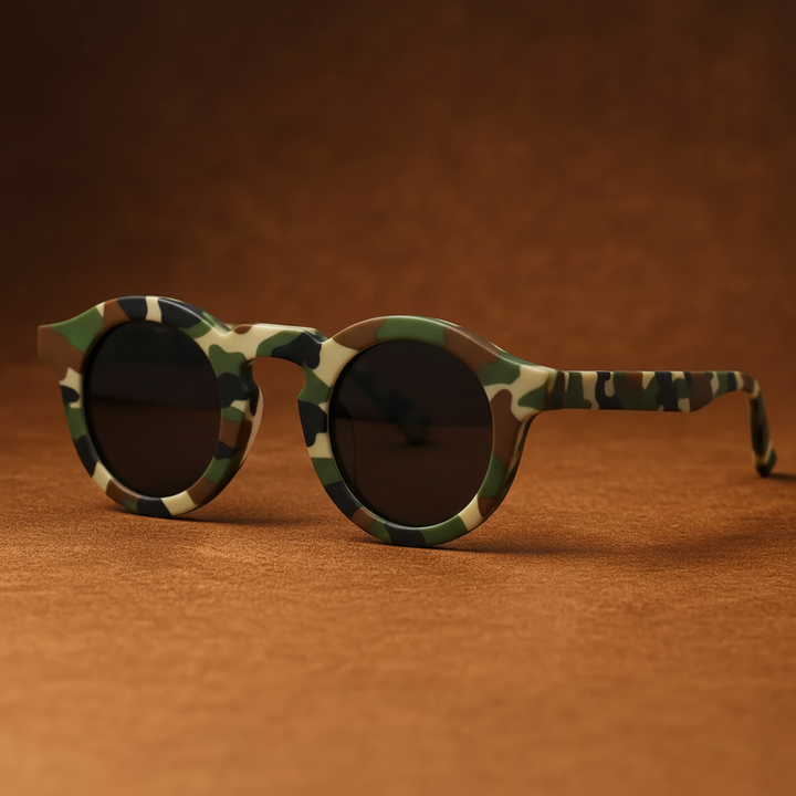 ShadeMingle - Persianas Retro Cobble