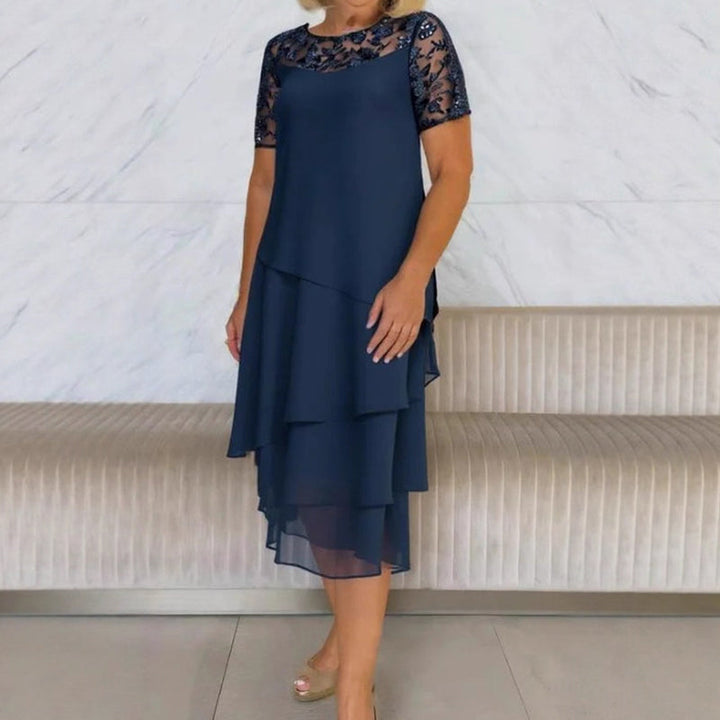 Relasha - Vestido De Encaje a La última