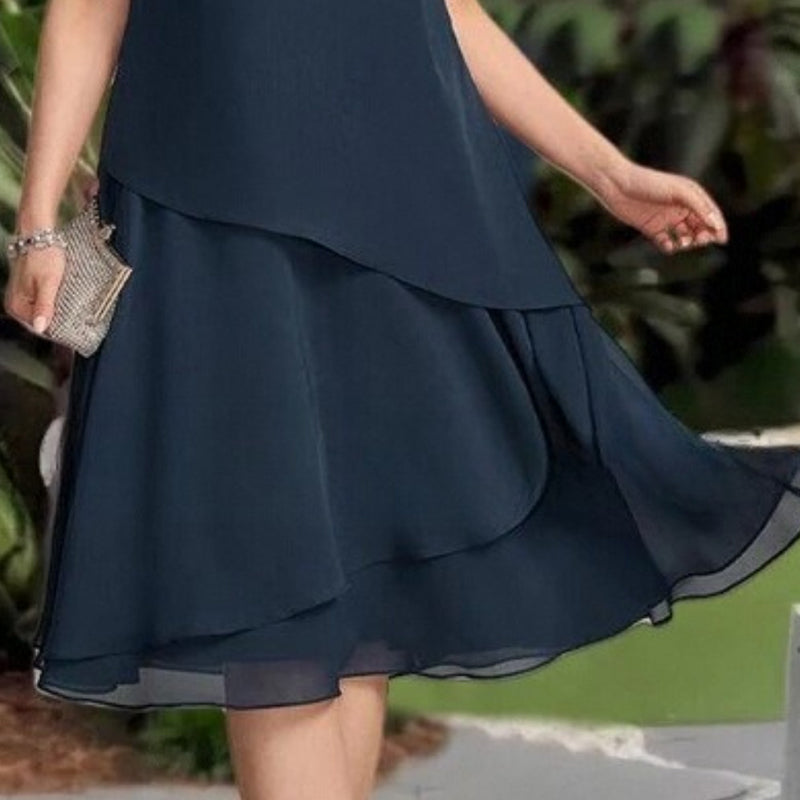 Relasha - Vestido De Encaje a La última