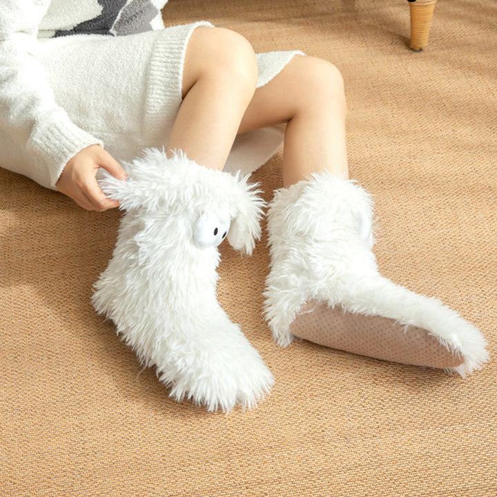 Skyler - Calcetines De Peluche Para El Invierno
