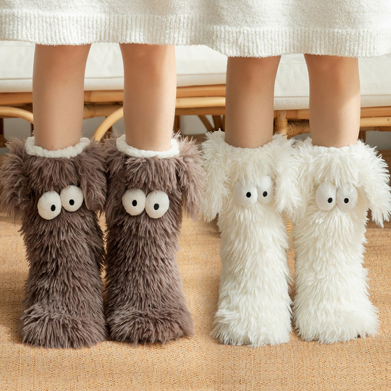 Skyler - Calcetines De Peluche Para El Invierno