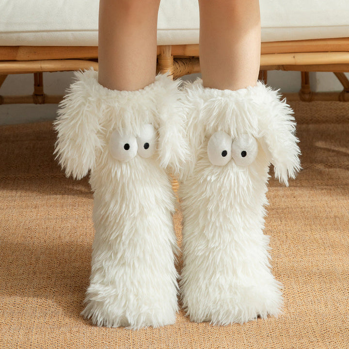 Skyler - Calcetines De Peluche Para El Invierno