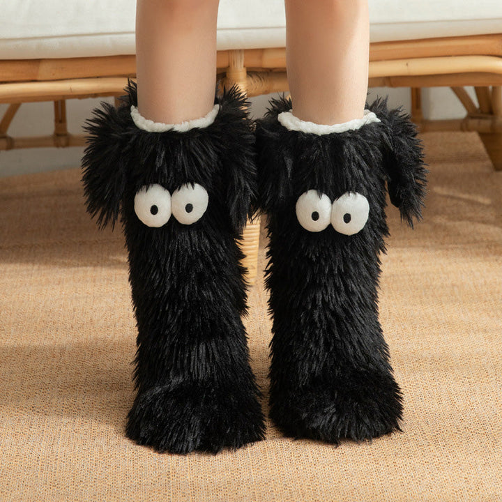 Skyler - Calcetines De Peluche Para El Invierno