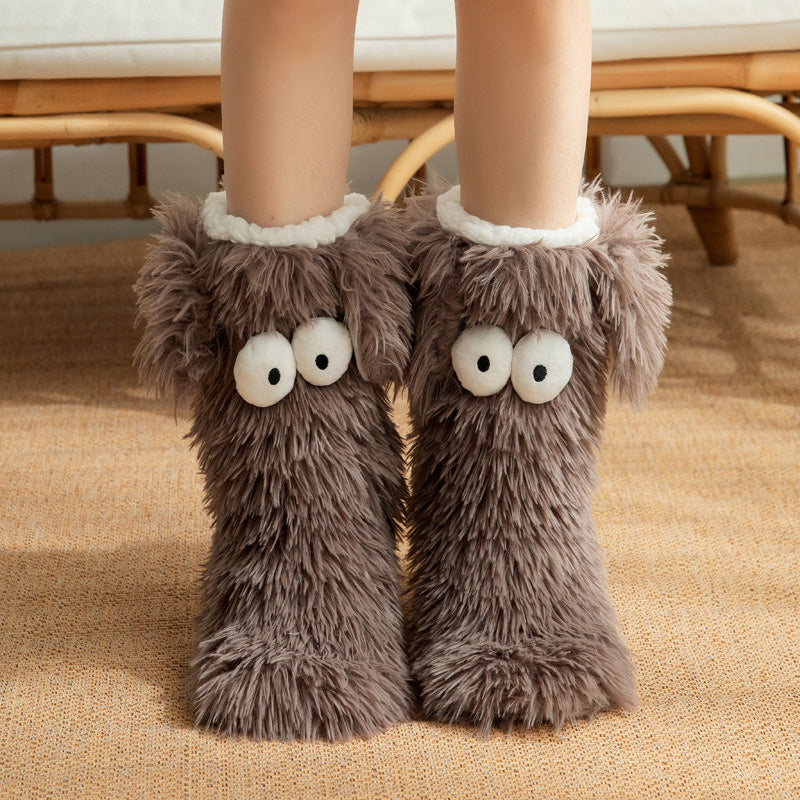 Skyler - Calcetines De Peluche Para El Invierno