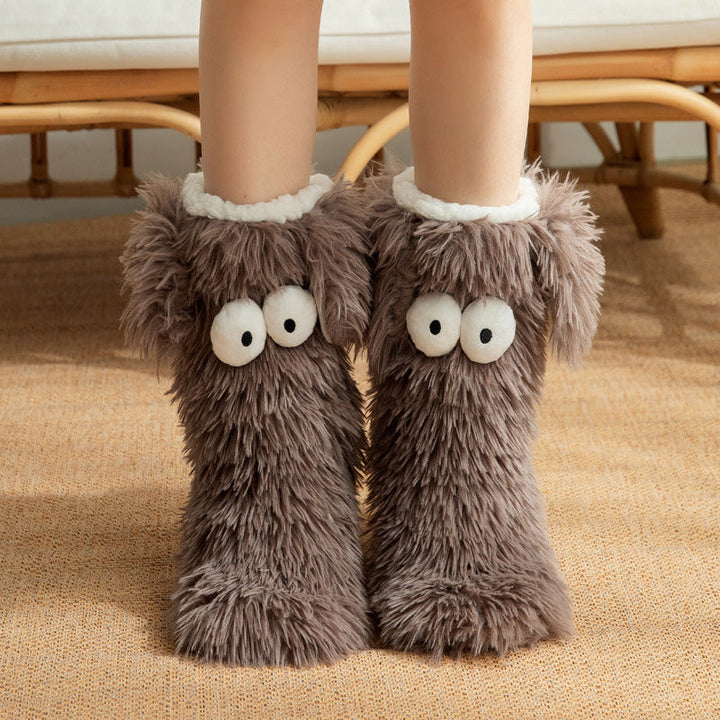 Skyler - Calcetines De Peluche Para El Invierno