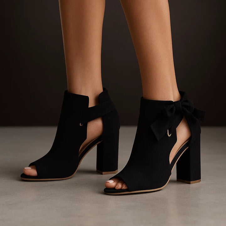 Ekanthi - Sandalias Elegantes de Tacón