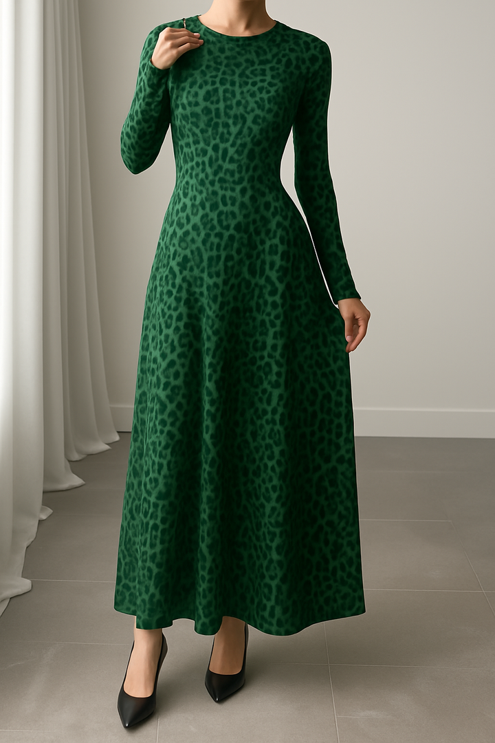 Fridah - Vestido Largo Elegante
