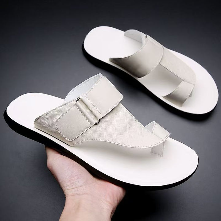 Ardjan - Cómodas Sandalias De Cuero