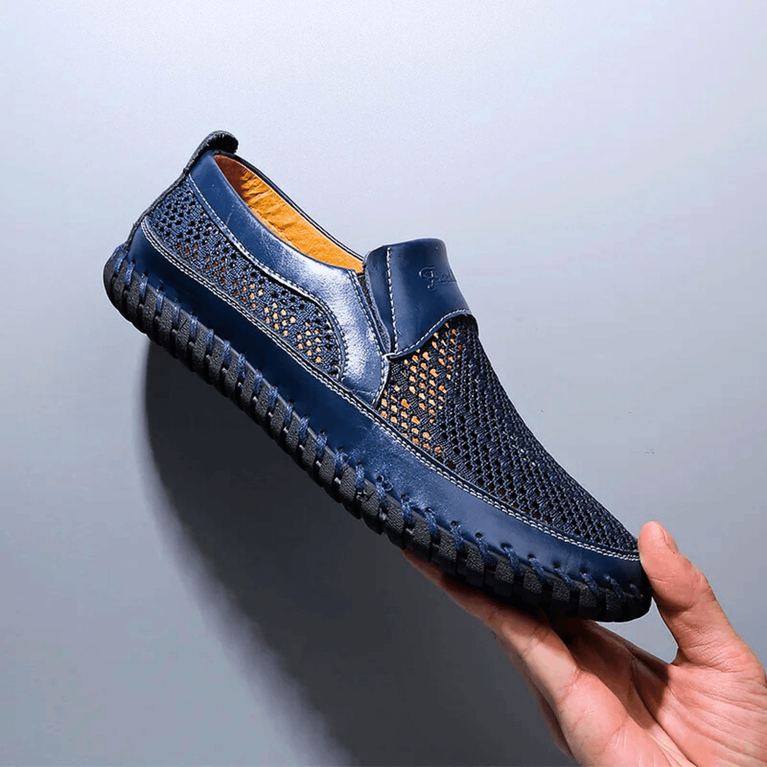 Dayan - Zapatos Sin Cordones Transpirables