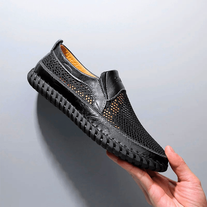 Dayan - Zapatos Sin Cordones Transpirables