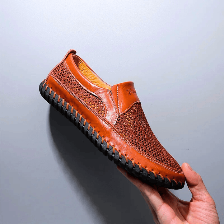 Dayan - Zapatos Sin Cordones Transpirables