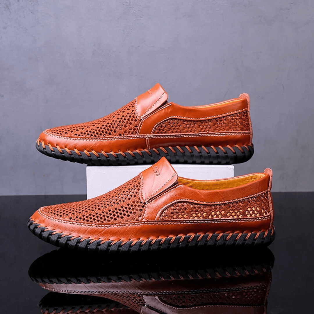 Dayan - Zapatos Sin Cordones Transpirables