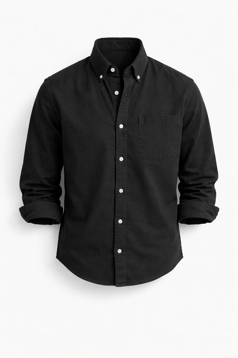 Bukayo - Camisa De Manga Larga Con Botones