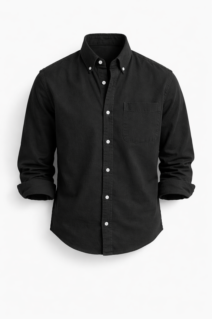 Bukayo - Camisa De Manga Larga Con Botones